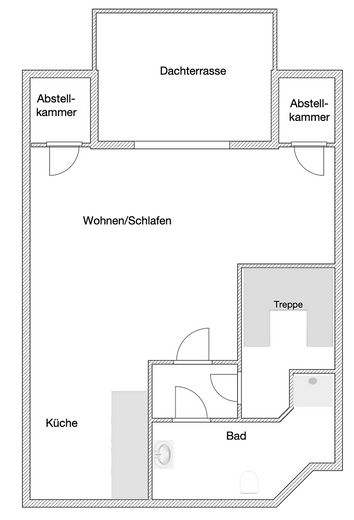Dachgeschoss