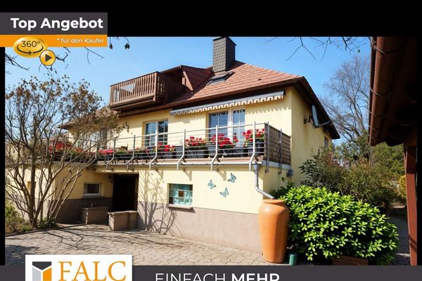 Una casa che cresce con te - ideale per famiglie numerose * Vicino a Erfurt