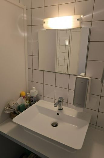 Modernes Büro am Neumarkt – 90m², provisionsfrei & sofort verfügbar! – WC