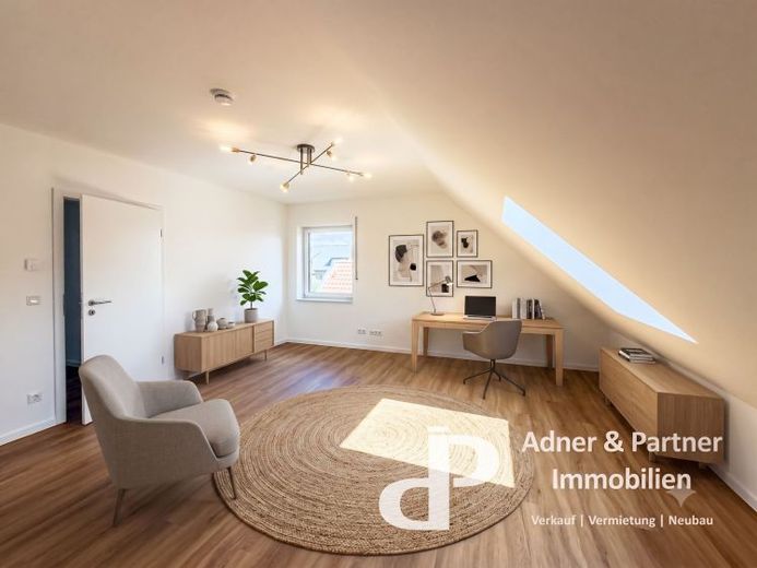 **ABITARE CON STILE IN UNA CORTE STORICA: CASA A SCHIERA MODERNA NELLE IMMEDIATE VICINANZE DELL’OKER** – Foto 1