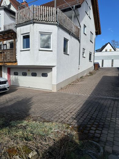 Appartamento accessibile senza barriere di 2,5 locali con cucina componibile a Hirschhausen – Photo 2