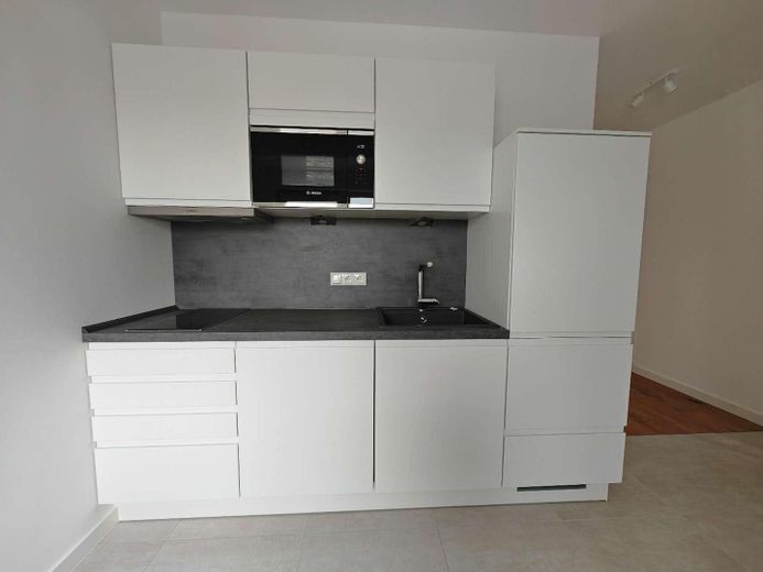 Nieuw 1A-locatie!! 2-kamerappartement met keuken, volledig gemeubileerd - direct S-Bahn – Foto 3