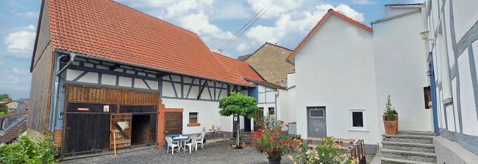 Altenstadt, casa unifamiliare + edifici accessori