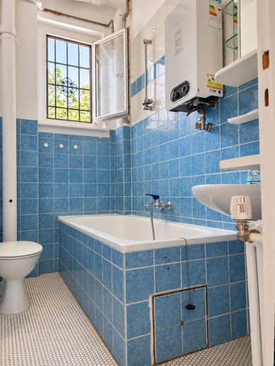 Bel appartement lumineux de 3 pièces en centre-ville (adapté à une colocation) – Tageslichtbad