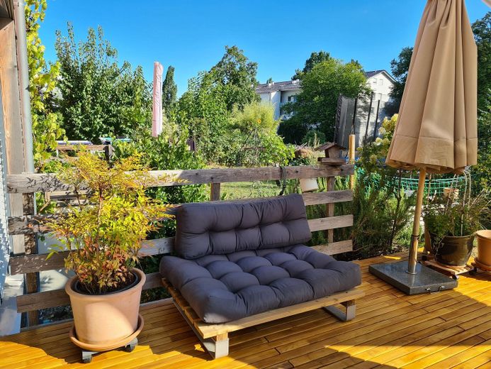 EG. Terrasse