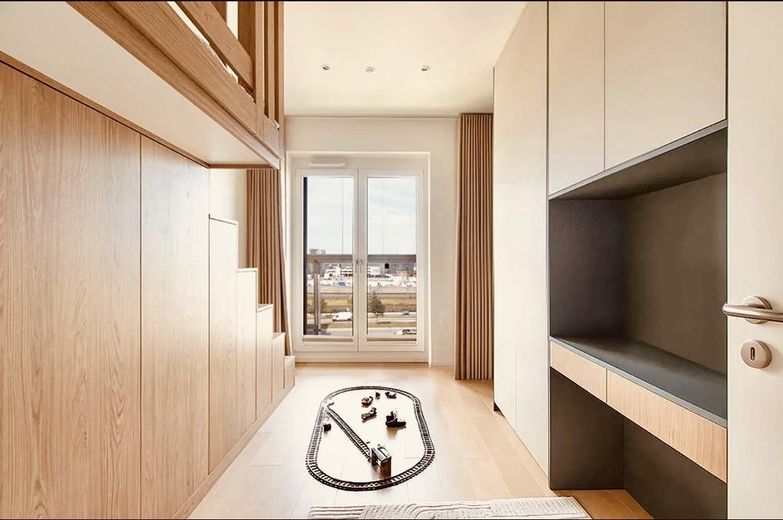 HafenCity | Exclusivo apartamento de 4 habitaciones | 127 m² | Vistas al Elba y a la Elbphilharmonie – Zimmer