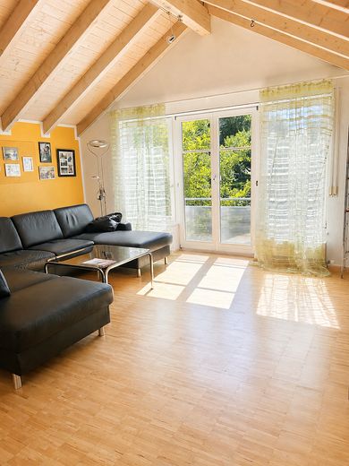 Viel Raum. Viel Privatsphäre. Viel Lebensqualität - schönes Einfamilienhaus in Herdwangen-Schönach – Studiozimmer