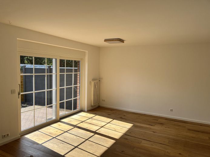 Wohnbereich / Terrasse