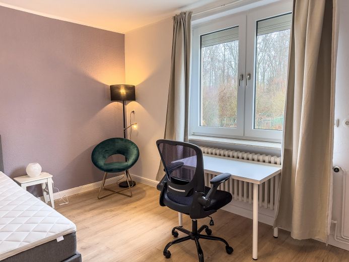 EG Hinten Links (Zimmer 3)