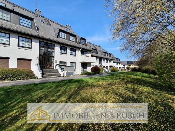 Maisonette con balcone in posizione ambita – tranquilla e tuttavia centrale – Photo 1