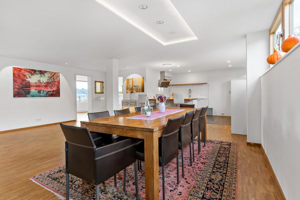 Ankommen & Wohlfühlen auf dem Rotenbühl- 142m² mit Blick ins Grüne