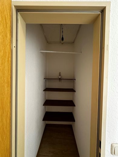 Helle 2 ZKB-Innenstadt-Wohnung – Abstellraum