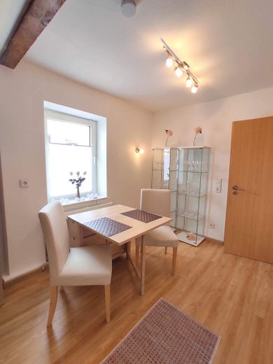 Wohnraum Einrichtungsbeispiel