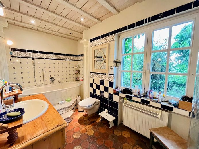 Badezimmer 1