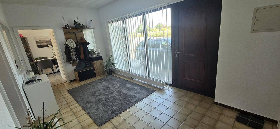 Schöne Einliegerwohnung im Erdgeschoss mit Garten in Vechta – Flur/ Eingangsbereich