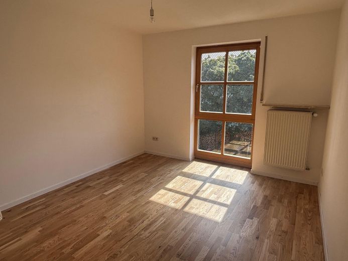 Büro/Schlafz 1.OG zur Südseite