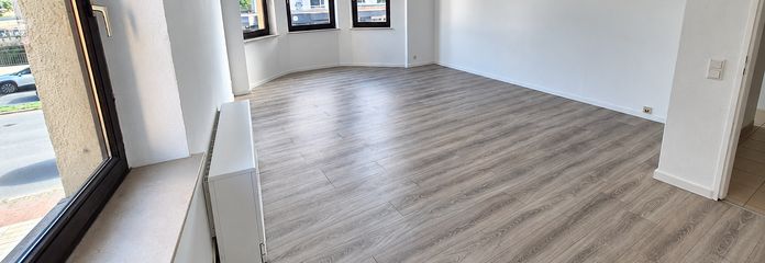 Erstbezug nach Renovierung in der Herforder Innenstadt