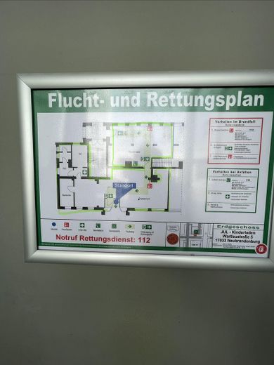 Gewerbefläche in bester Innenstadtlage von Neubrandenburg – Foto 2