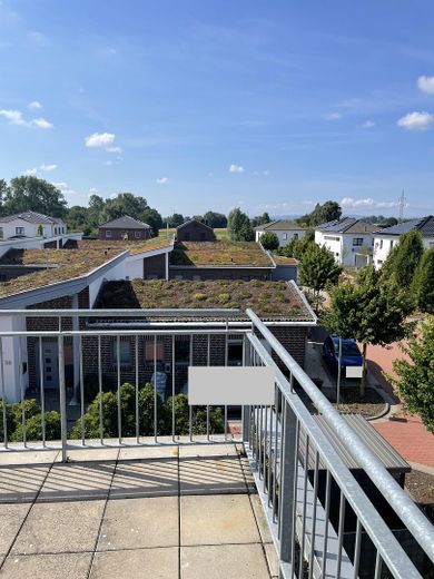 Dachterrasse Südblick
