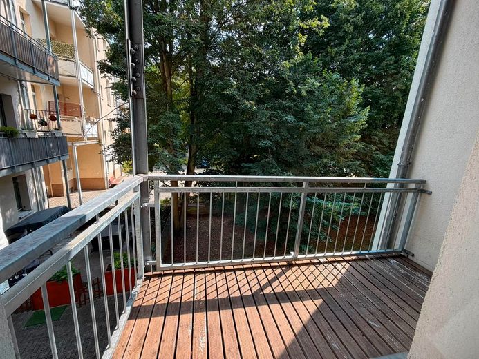 Appartamento di 2 locali con balcone + ripostiglio + cantina a 09116 Chemnitzller ller – Foto 4