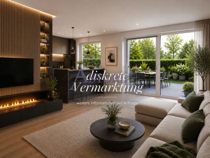 Bezugsfreie 3-Zimmer-Maisonettewohnung – Foto 1