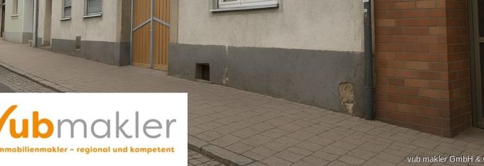 REDUZIERT!! Reihenmittelhaus mit Potential im Zentrum von Bärnau