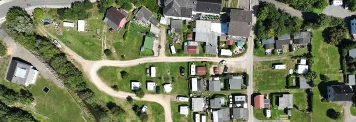 Campingplatz, Zimmervermietung und Gastronomie - gepflegte Familienexistenz in der Eifel