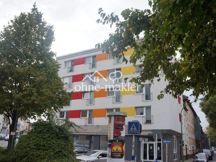 2 Zimmer Single Wohnung Nähe Rüttenscheider Stern – Foto 1