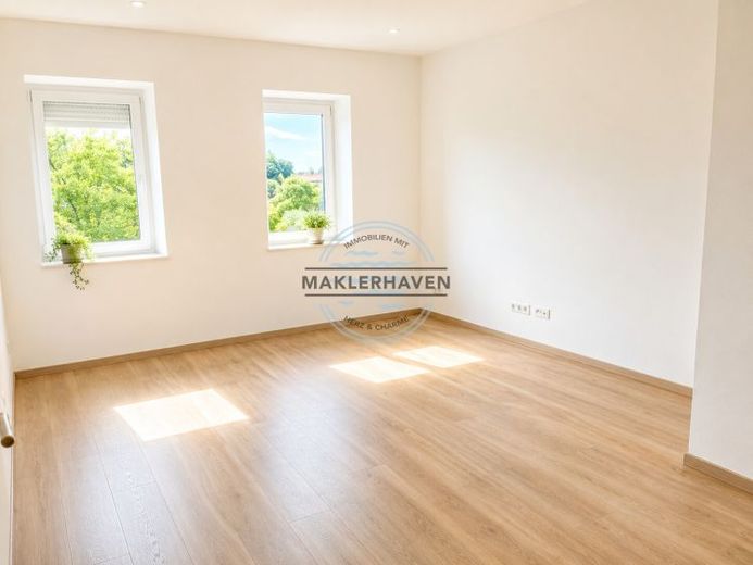 Kernsanierte Eigentumswohnung mit hochwertiger Ausstattung in ruhiger Lage – Foto 1