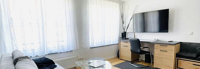 Fully furnished, freshly renovated apartment in Leipzig near the city centre