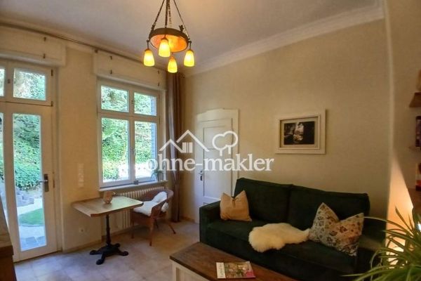 Luxusappartement am Johannisberg zum schöner Wohnen auf Zeit