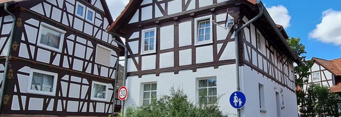 Heringen, 2 Wohn-oder Ferienhäuser