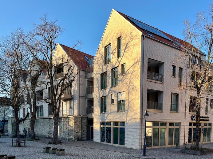 Habiter au cœur d’Osnabrück – Aussenansicht