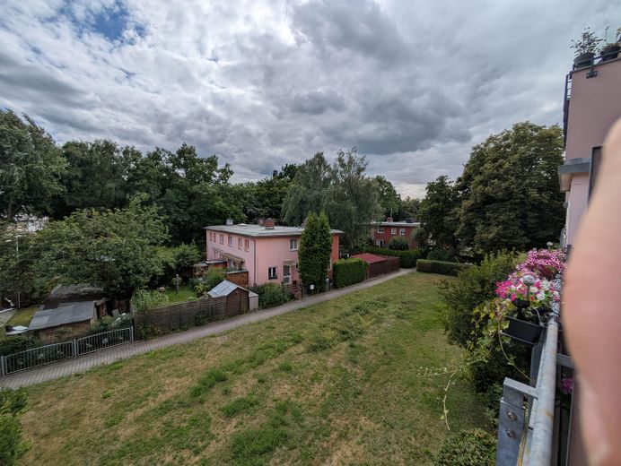 2-Zimmer-Wohnung in Berlin-Lichtenrade – ideal für Eigennutzer und Kapitalanleger – Balkon_3