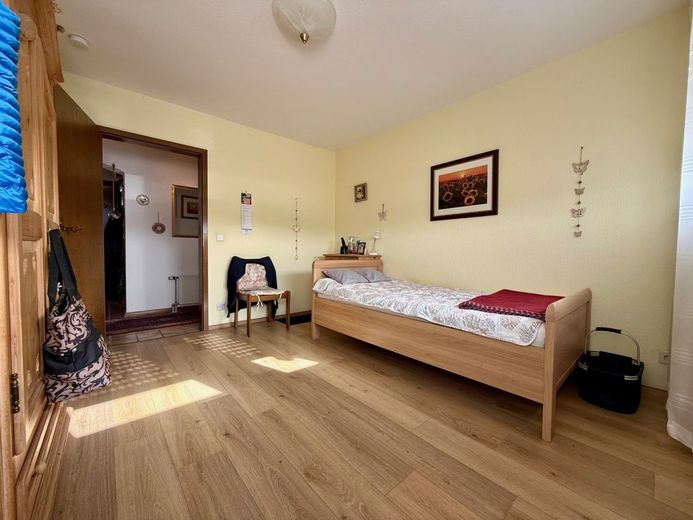 Menden: Vermietete Eigentumswohnung mit Balkon und Stellplatz - Optimal für Kapitalanleger! – Kinderzimmer (z. Zt. Gästezimmer)