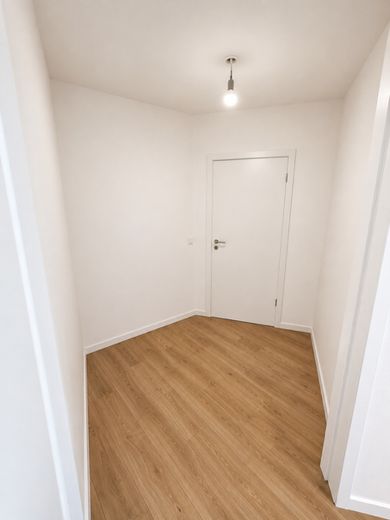 Puderbach'ta kiralık 3 odalı daire (88m²) teraslı, şu anda yenileniyor – Eingangsbereich (Planbild)
