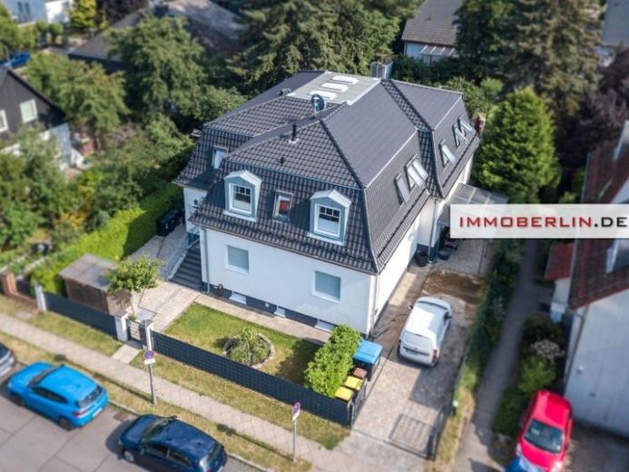 IMMOBERLIN.DE - Hochwertiges Mehrfamilienhaus in sehr angenehmer Lage – Foto 1