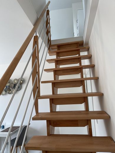 Schöne Maisonette in Hamburg Niendorf nahe Flughafen – Foto 17