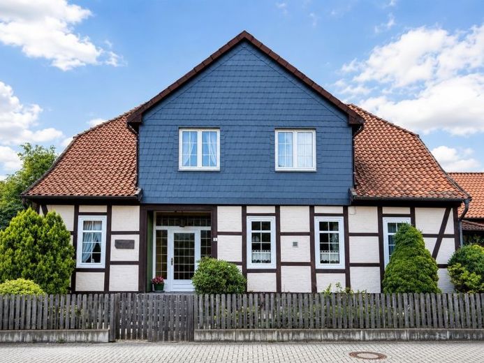 Celle-Groß Hehlen: Historisches Anwesen mit großem Grundstück und vielfältigen Nutzungsmöglichkeiten – Foto 1
