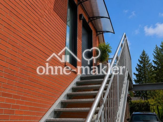 80 m² Ausbauwohnung in Hage – günstige Miete gegen Eigenleistung – Foto 2