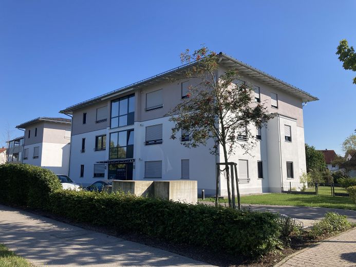 Hausansicht Nordseite