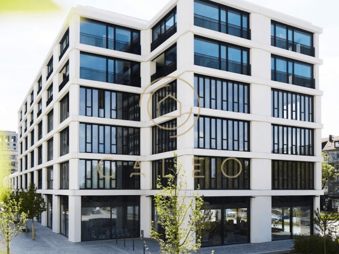 CALEO ¦ Schwabing ¦ flexibel + sofort bezugsfertig ¦ all inclusive ¦ PROVISIONSFREI – Foto 1