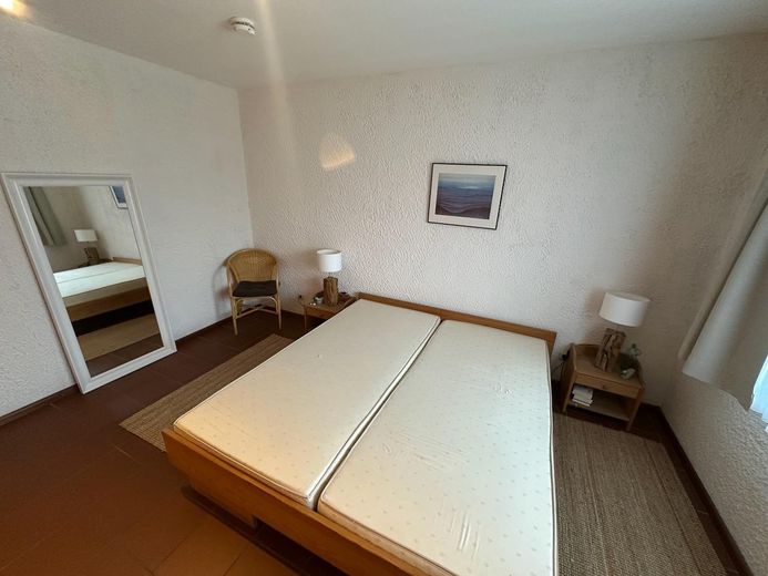 Ostsee-exklusive Ferienwohnung mit Kamin in Top-Lage ✅ ohne Provision ✅ – Schlafzimmer
