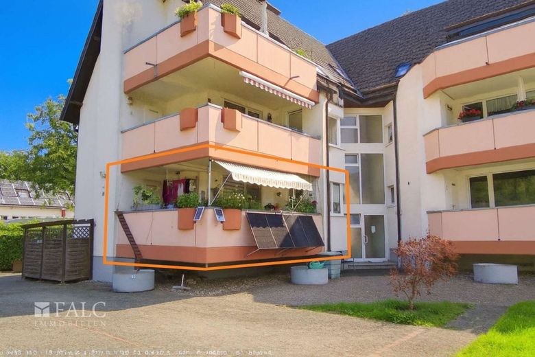 Rückansicht
