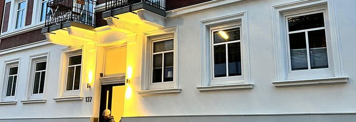 2-комнатная квартира в Эппендорфе рядом с UKE – Das Haus