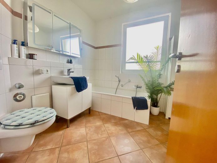 Badezimmer...