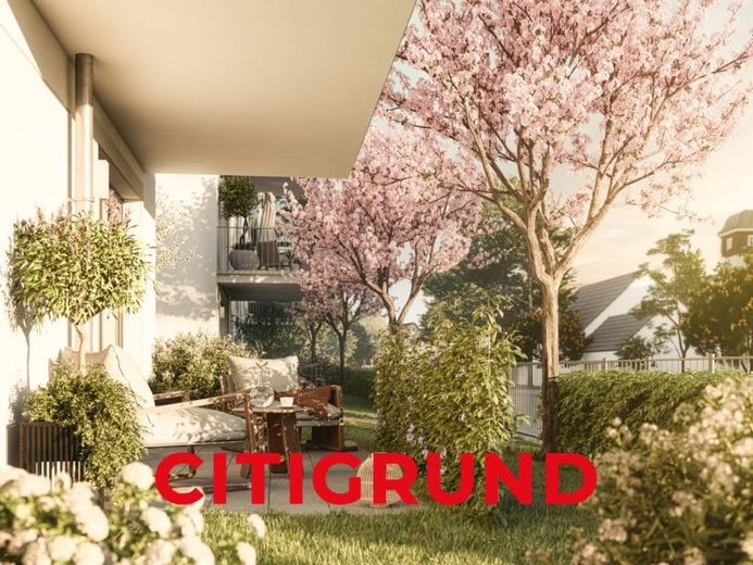 Pasing - Exklusiv. Modern. Sonnig. – Foto 1