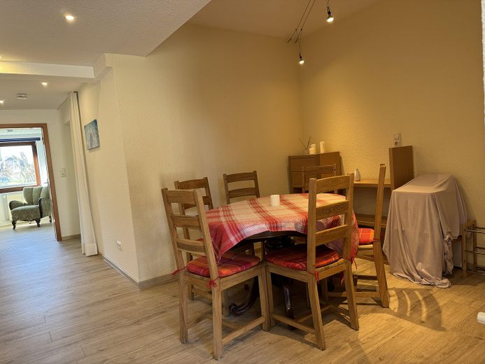 Essdiele Einliegerwohnung