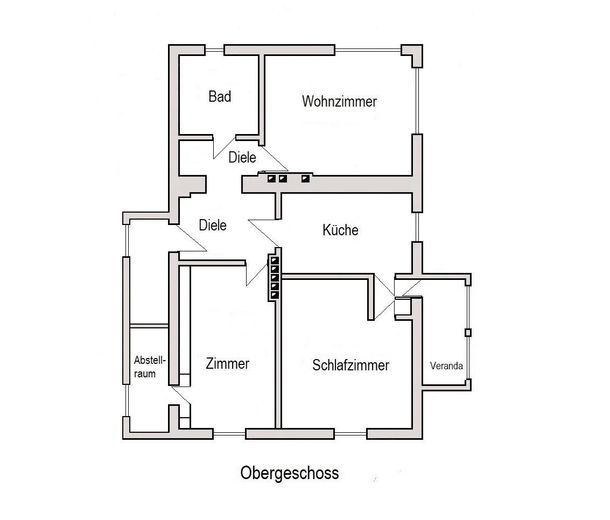 Obergeschoß