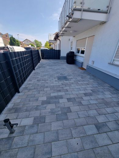 Ramstein | 27 viviendas | TOTALMENTE ALQUILADO | 437.064 € de alquiler neto anual | 6,33 % DE RENTABILIDAD BRUTA | FACTOR 15,79 – Außenansicht Seufzerweg 2-4